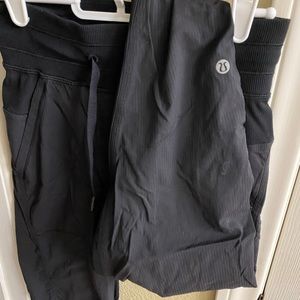 COPY - Lululemon dance studio jogger